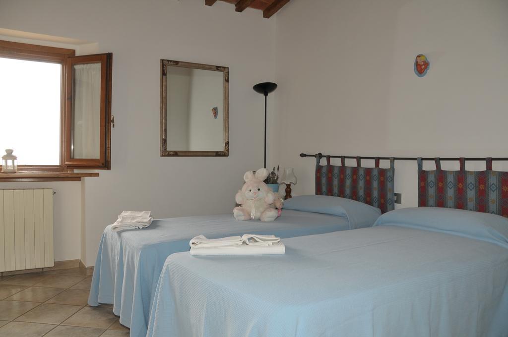 Agriturismo Renai E Monte Gambassi Terme Exterior foto