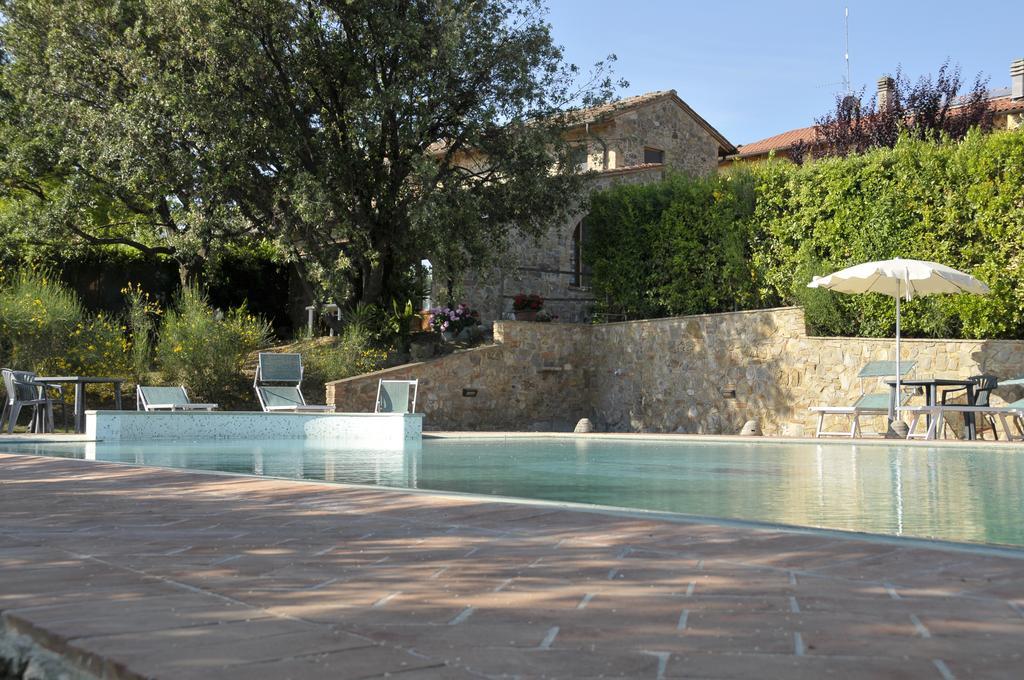 Agriturismo Renai E Monte Gambassi Terme Exterior foto